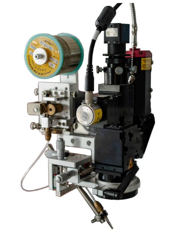 激光焊接多軸數字送絲導絲機構產品圖片 激光焊接多軸數字送絲導絲機構產品圖片
