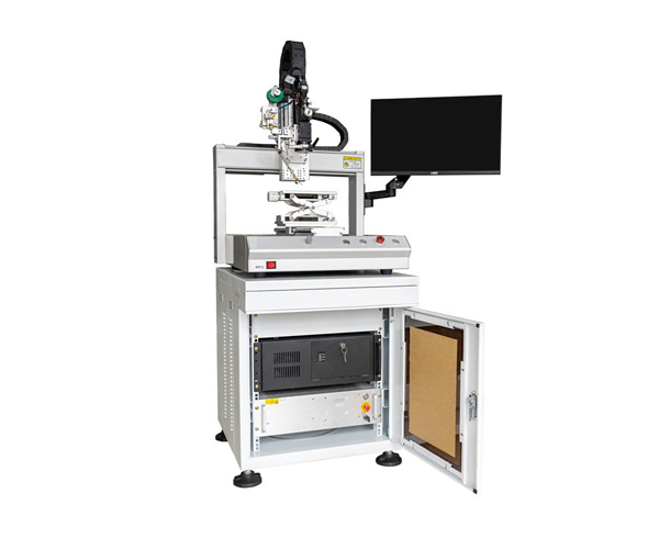 桌面式溫度反饋精密激光焊錫系統WH-LA80 桌面式溫度反饋精密激光焊錫系統WH-LA80