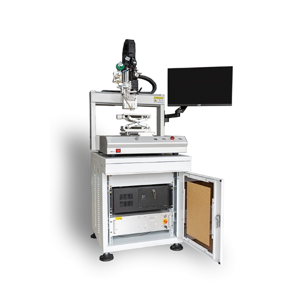 奧萊光電恒溫激光錫焊系統圖示 奧萊光電恒溫激光錫焊系統圖示