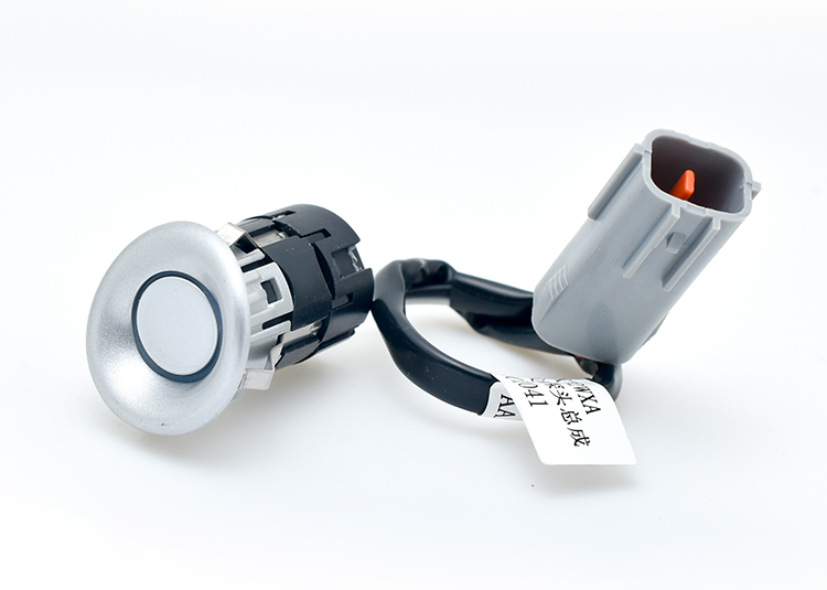 倒車雷達探頭感應器總成圖示 倒車雷達探頭感應器總成圖示